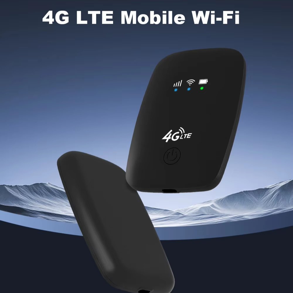 4G Router Wireless gsm modem Modem MIFIs 150Mbps LTE 3G 2100mAh battery